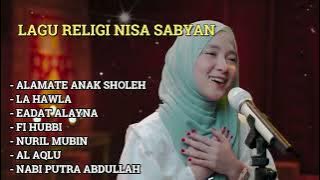SHOLAWAT POPULER NISA SABYAN # POPULER  # ALAMATE ANAK SHOILEH # LAHAWLA # EADAT ALAYNA