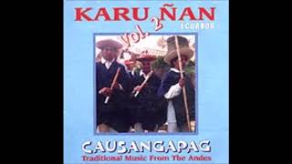 Video thumbnail of "KARU ÑAN"