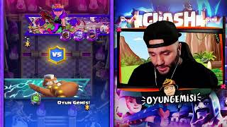 4. Arena Destesi..! İskelet Sever Deste - Clash Royale