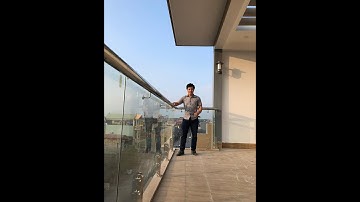 Lan Can Kính Cường lực 0986144999 - 0988837389