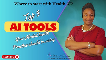 3 Must-Have AI Tools for Mental Health Providers | ChatGPT, Notion AI, Trello & Zapier