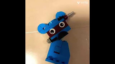 Sprunki 1996年 #sprunki #lego #スプランキー #レゴ