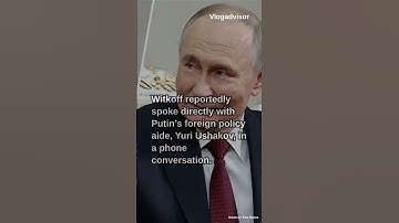 US envoy gave Russian aide tips on how to sell Ukraine deal to Trump: