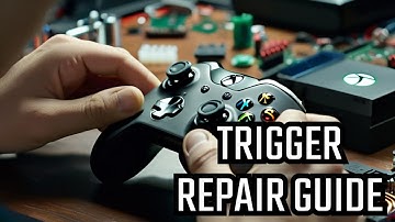 How to Repair Xbox One Controller Triggers Like a Pro