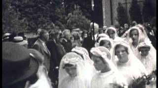 Processie In Soestdijk