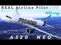 Where It ALL Started From Default Addon To TOP Freeware FBW320 Real Airline Pilot Msfs2024 