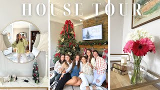 HOUSE TOUR! my first college house!