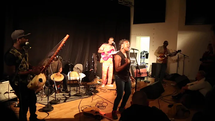 Mariam Kon in Denmark 2015