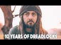 DREADLOCKS 10 YEAR PROGRESSION TIMELINE!