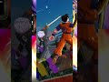 DB LEGENDS COLABORACIÓN CON DRAGON BALL 2 XENOVERSE SHOWCASE CON TRUNKS (XENO) SPARKING