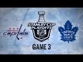 Bozak's PPG lifts Leafs to 4-3 overtime win in Game 3