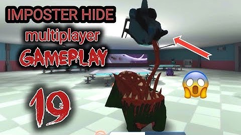 Imposter Hide 3D Horror Nightmare - Gameplay Walkthrough part 19 (iOS,Android)