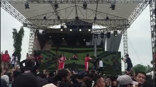 Dj Tanti feat. Dj Ricko Pillow live Battle Brewog vs Aeromax