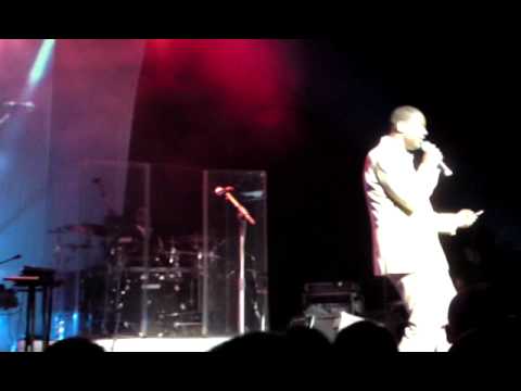Brian Mcknight - Used To Be My Girl (Live at the Indigo in the o2 2009)