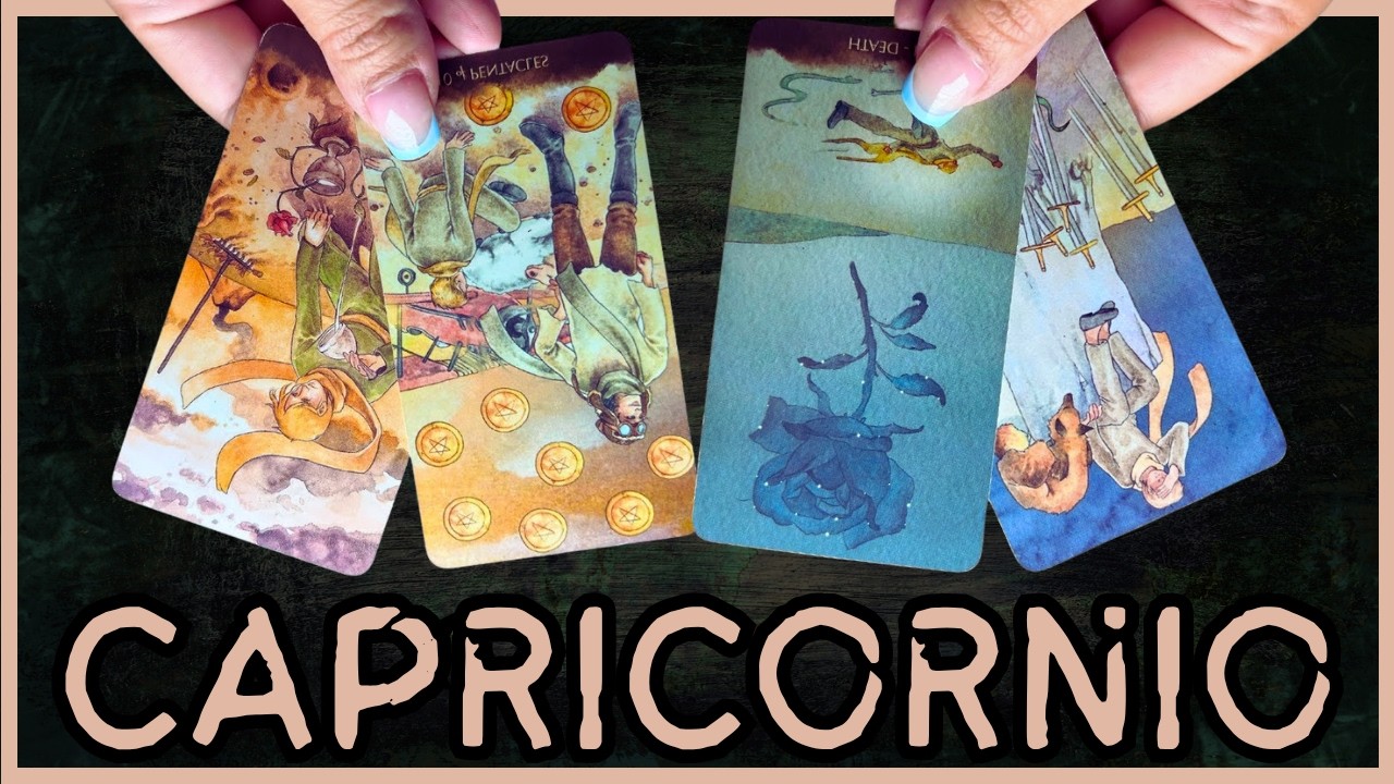CAPRICORNIO ♑️ ALGUIEN TE DESEA… 😳💔 Y OTRO MUERE DE CELOS 👀😱 HOROSCOPO ...