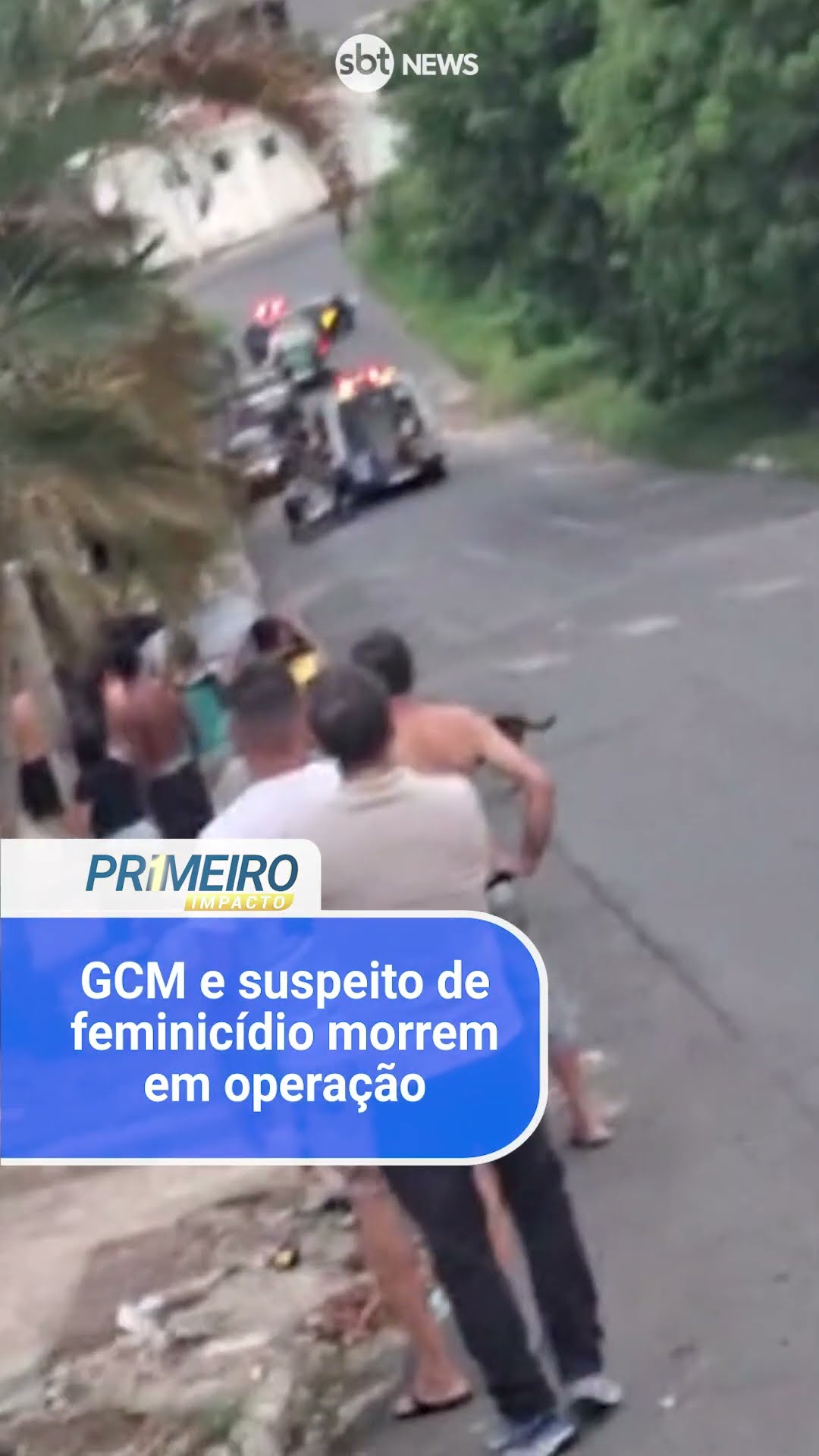 GCM e suspeito de feminicídio morrem em operação em Monte Mor (SP)