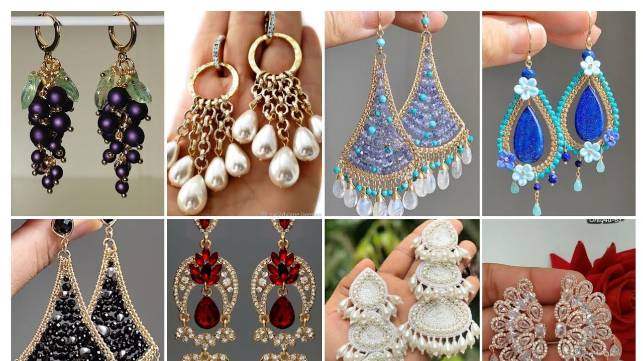 #fashion #heavyearrings #beautifulearringsdesigns##bridaljewellery 