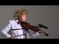 Fiddle Performance: Andrew Vogts at TEDxWilmington