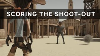 Scoring the Soul of the West | Animated Western Short Film Scene