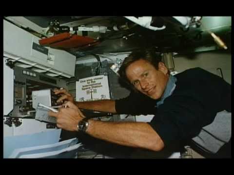 STS-69 Postflight Presentation