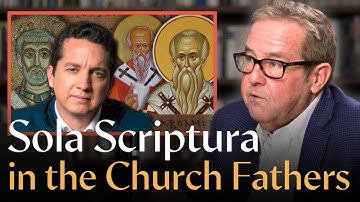 Defending Sola Scriptura in the Church Fathers | Michael Horton Responds to Trent Horn