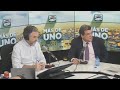 EN DIRECTO: Carlos Alsina entrevista a José Luis Escrivá en Más de uno