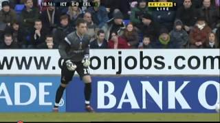 2007-01-28 Inverness v Celtic