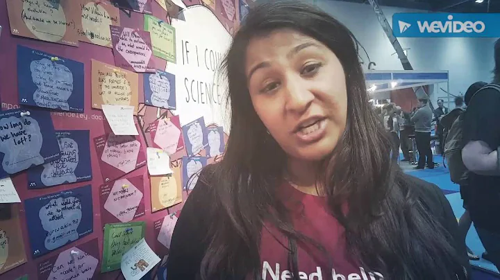 Does the future of assistive technology look bright? (CHIRON at New Scientist live)