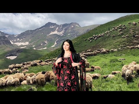 Zozaniye - Razaq Harki 💐 Kürtçe Uzun Hava Dengbeji şarkı müzik