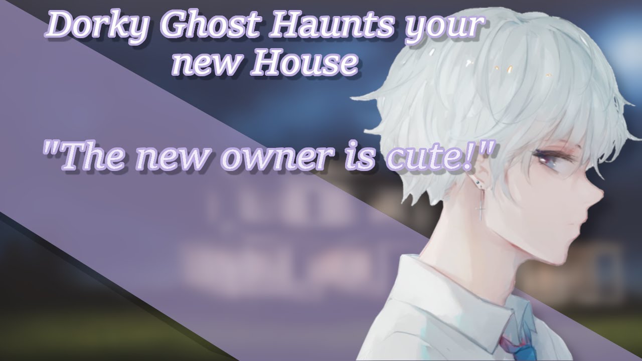 [M4F] Призрак-призрак бродит по твоему новому дому [Призрак-призрак] [Жутко] | Ролевая игра ASMR