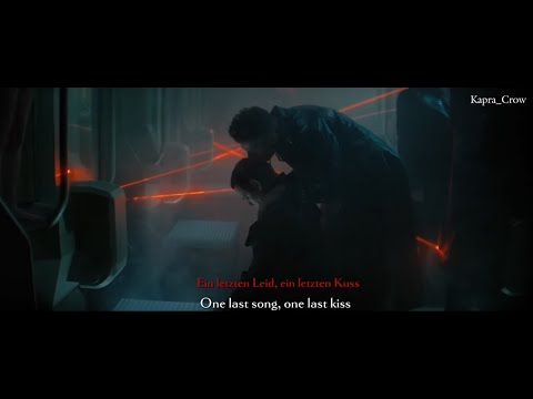 Adieu - Rammstein - Lyrics Video English German