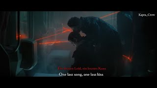 Adieu - Rammstein - Lyrics Video English + German
