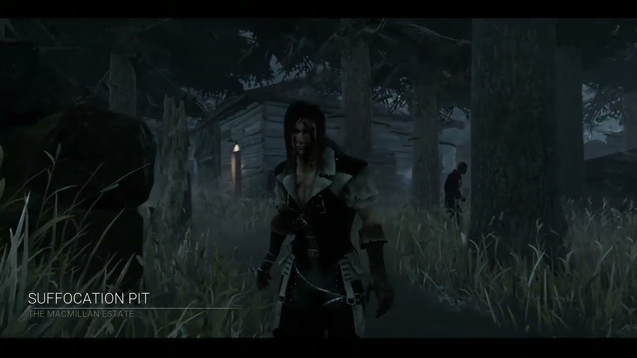 2v8 3 Survivor games and 2 killer games