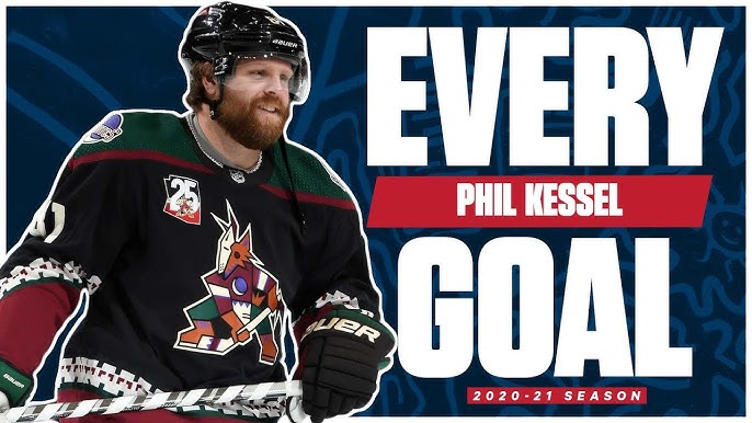 NHLPA Phil Kessel Vegas Golden Knights 400 Goals Souvenir Hockey Puck In  Cube