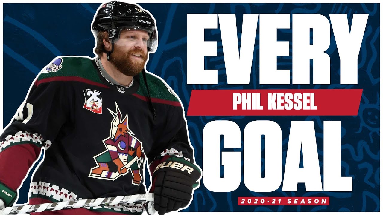 Every Phil Kessel Goal of 2021 - *SEASON HIGHLIGHTS* 