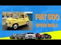LEGO 10271 Fiat 500 Speed Build