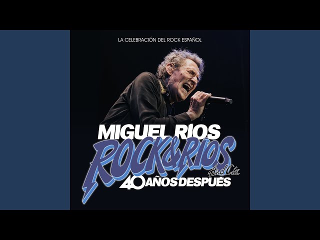 Bienvenidos - Miguel Rios (Lyrics Spanish-English) (Español-Inglés