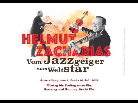 Helmut Zacharias in