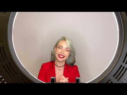 Daryna Barykina Gives Ring Light Tips For Better Photos