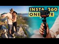 Insta360 ONE R | Travel Filmmaking Tips | Sicily 4K Behind-the-Scenes