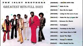 The Isley Brothers Greatest Hits The Very Best Of The Isley Brothers  Playlist 2023