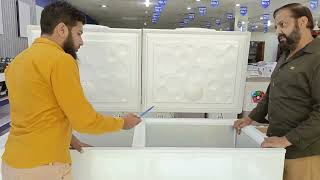 haier 545 deep freezer || Pakistan biggest deep freezer || best deepfreezer || biggest deepfreezer