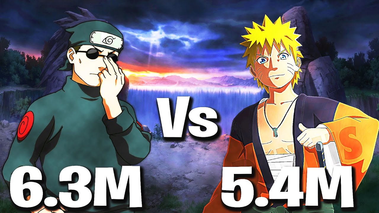 Entertaining Fights that we Like so Much! Naruto Online YouTube
