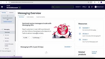 Keys Tutorial | Twillio | Part 15 | Enatega Multivendor Delivery Tutorial