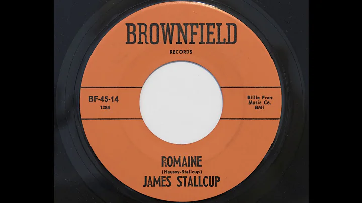 James Stallcup - Romaine (Brownfield 14)