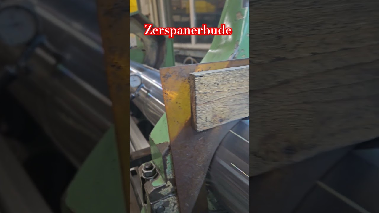 Zerspanerbude/Die Null 