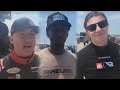 Brenden "Butterbean" Queen, Lavar Scott &amp; More ARCA Drivers React to Their Inclusion in NASCAR 25