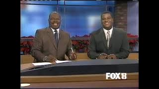 2006 Saints Season--12/24 Extra Point (at NYG) w/Eric Clemons, Damon Darensburg, & Buford Jordan