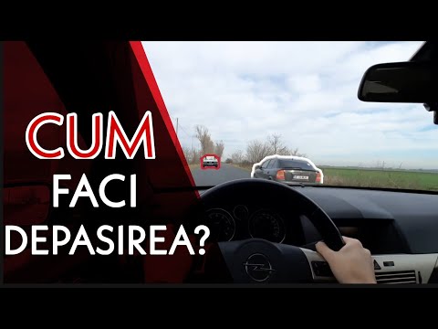 Video: Cum Să Depășești Videoclipul De La Cameră