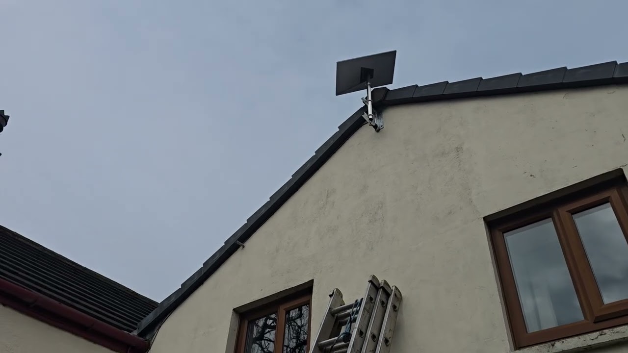 Space internet systems 